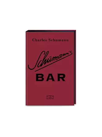 SUITE | Buch - Schumanns Bar | 